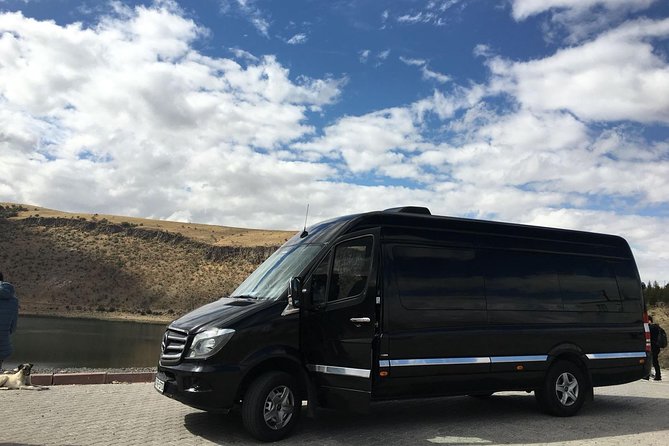 Shuttle Transfer From Cappadocia Hotels to Kayseri Erkilet Airport - Key Points