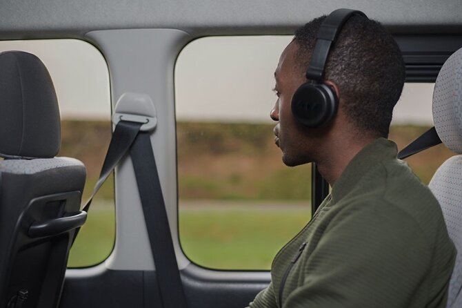 Shuttle Transfer From Gauteng to Greater Kruger - Convenience and Flexibility