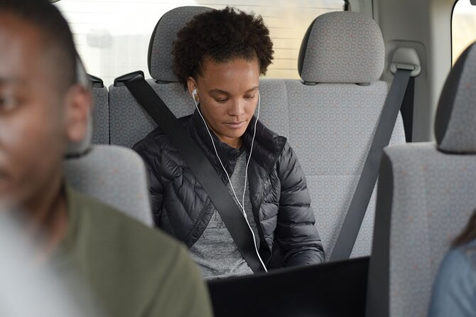 Shuttle Transfer From Gauteng to Greater Kruger - Comfort and Amenities