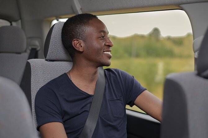 Shuttle Transfer From Gauteng to Greater Kruger - Booking and Confirmation