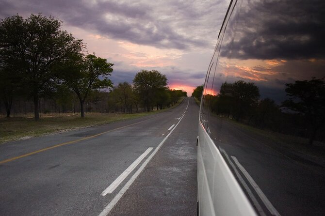 Shuttle Transfer From Gauteng to Greater Kruger - Cancellation Policy