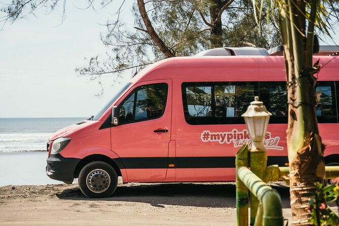 Shuttle Transfer From Manuel Antonio to San Jose - Shuttle Amenities and Features