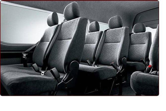 Shuttle Transfer From Montego Bay Airport - Runaway Bay - Comfortable Passenger Capacity