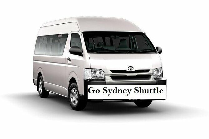 Shuttle Transfer from Sydney Airport to Cruise Ship Terminal at Circular Quay - Key Points