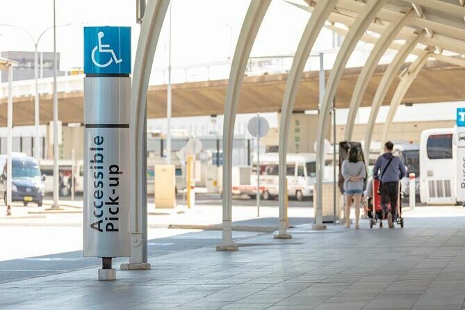 Shuttle Transfer from Sydney Airport to Cruise Ship Terminal at Circular Quay - Practical Details and Tips