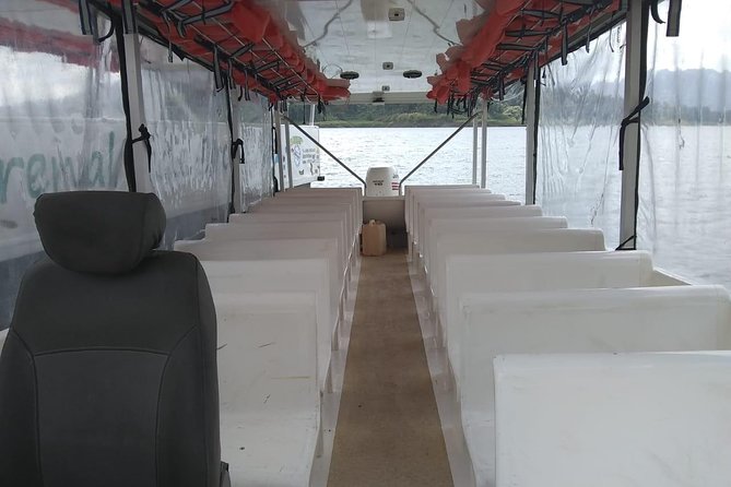 Shuttle Transfer Lake Crossing From Monteverde to Arenal - Overview of Shuttle Service