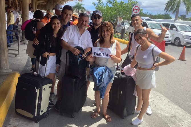 Shuttle Transfer Punta Cana Airport to Punta Cana- Bavaro - Shuttle Transportation Details