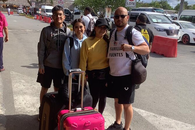 Shuttle Transfer Punta Cana Airport to Punta Cana- Bavaro - Amenities and Accessibility
