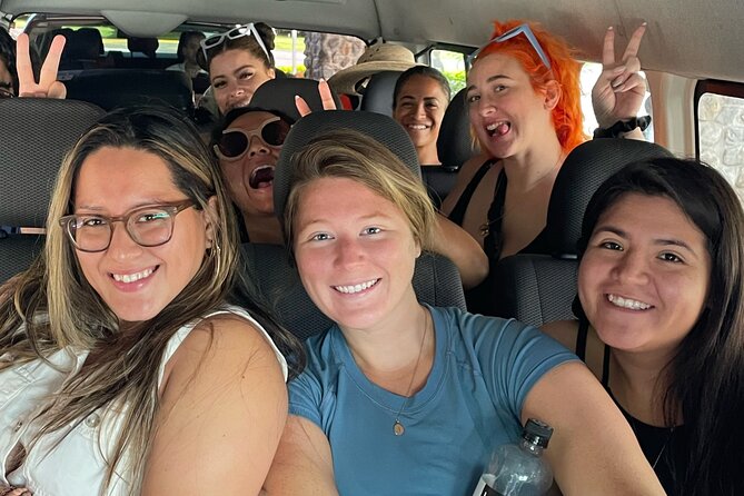 Shuttle & Transfer Rides to SJO Airport Costa Rica - Additional Services