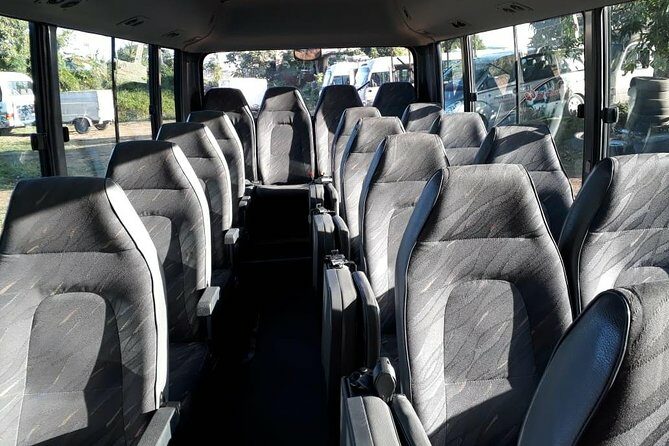 Shuttle transfer to Port Vila Airport - Cancellation and Flexibility