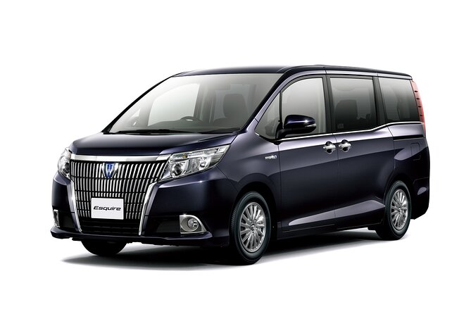 Shuttle Van Tokyo Tour, From Yokohama Cruise Port up to Tokyo - Tour Type and Inclusions