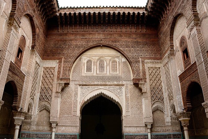 Shuttles Around Morocco From Fes,Casablanca,Rabat,Marrakech - Accessibility and Group Size