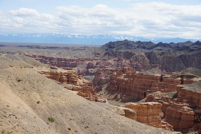Shymbulak to Bogbanovisch Glacier and Oktabriskaya Hike - How the Tour Fits into Your Kazakhstan Adventure