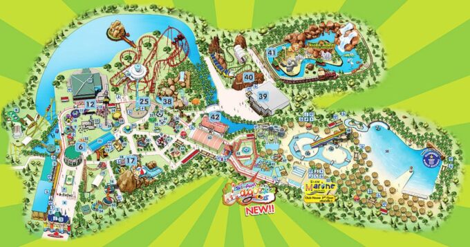 Siam Amazing Park: Water Park Ticket and Buffet Lunch - Additional Amenities and Services