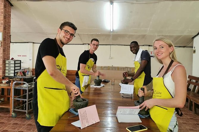 Siam Cuisine Thai Cookery School Krabi - Customizable Cuisine