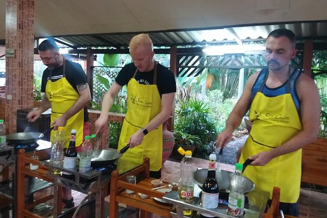 Siam Cuisine Thai Cookery School Krabi - Participant Testimonials
