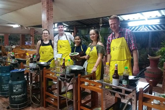 Siam Cuisine Thai Cookery School Krabi - Getting There