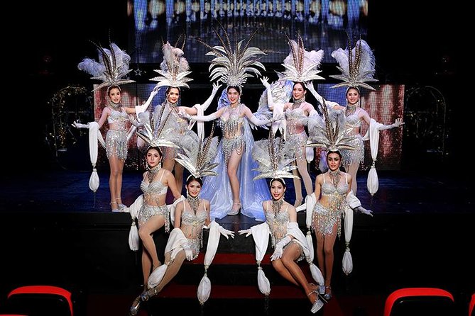 Siam Dragon Cabaret Show : Ticket & Optional Transfer - Featured Experiences in Chiang Mai