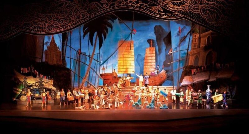 Siam Niramit Phuket: A Journey Through Thai Culture - Accessibility and Timing
