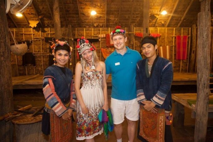 Siam Niramit Phuket: A Journey Through Thai Culture - Frequently Asked Questions