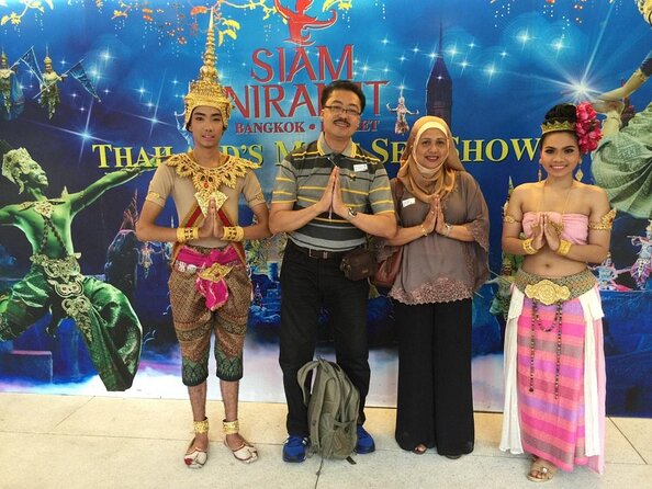 Siam Niramit Phuket Show and Dinner With Transfer - Good To Know