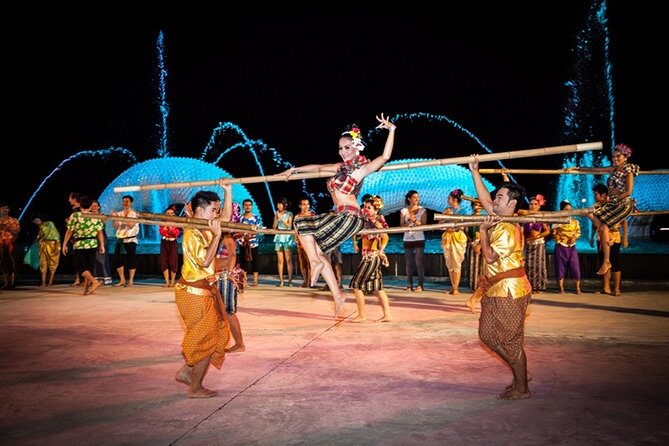 Siam Niramit Phuket Show and Dinner With Transfer - Transportation Arrangements