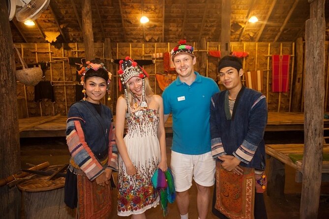 Siam Niramit Phuket Show and Dinner With Transfer - Event Schedule