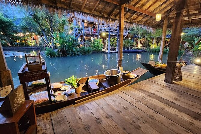 Siam Niramit Phuket Show and Dinner With Transfer - Key Highlights