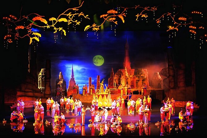 Siam Niramit Phuket Show Ticket With Dinner And Transfers - Cancellation and Refund Policy