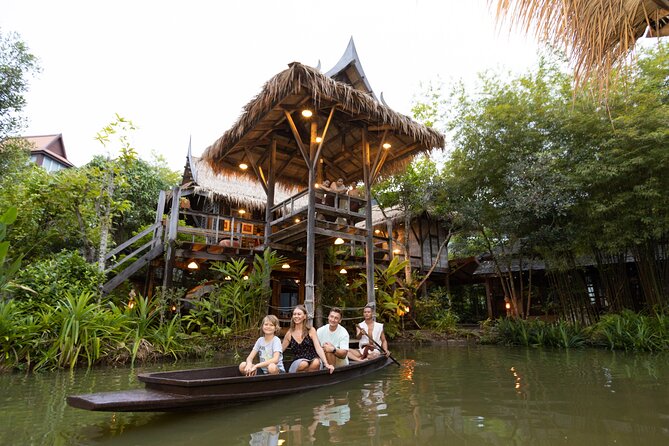 Siam Niramit Phuket Show Ticket With Dinner And Transfers - Traveler Reviews and Feedback