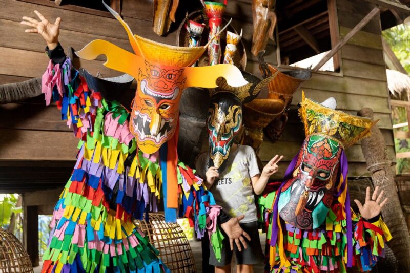 Siam Niramit Phuket Show Ticket With Dinner & Transfers - Highlights of the Experience