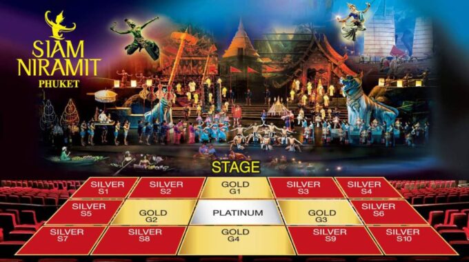 Siam Niramit Phuket Show Ticket With Dinner & Transfers - Customer Reviews