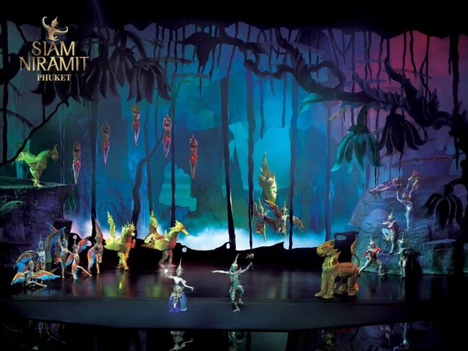 Siam Niramit Phuket Show Ticket With Dinner & Transfers - Frequently Asked Questions