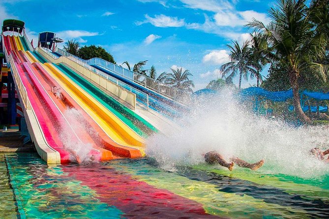 Siam Park City Amusement Park at Bangkok Including Lunch & Return Transfer - Meeting and Pickup Details