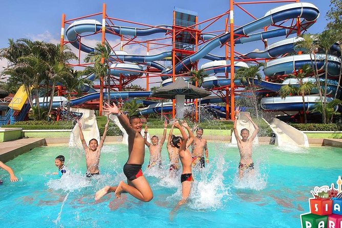 Siam Park City Bangkok (Ticket) + Lunch - Location and Overview