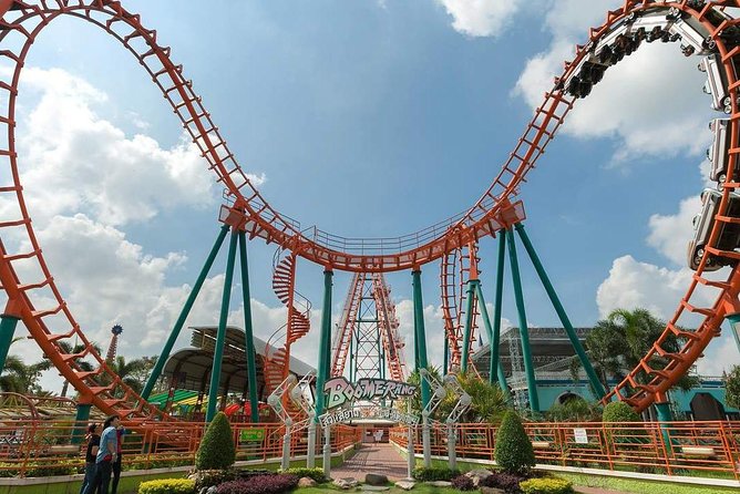 Siam Park City Bangkok (Ticket) + Lunch - Customer Reviews and Ratings