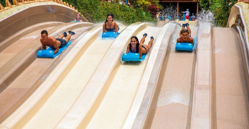 Siam Park Entry Tickets - Cancellation and Refund Policy