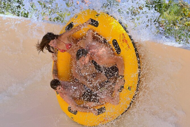 Siam Park Tenerife Entry Tickets - Family-Friendly Experiences