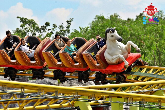 Siam Park Water and Theme Park Bangkok - Accessibility Features