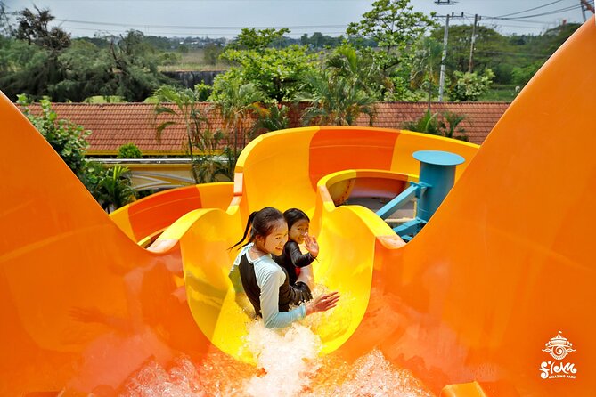Siam Park Water and Theme Park Bangkok - Booking and Cancellation Policies