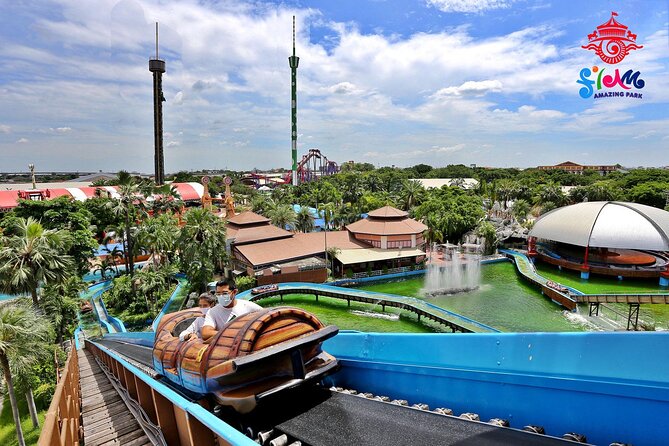 Siam Park Water and Theme Park Bangkok - Tips for Visitors