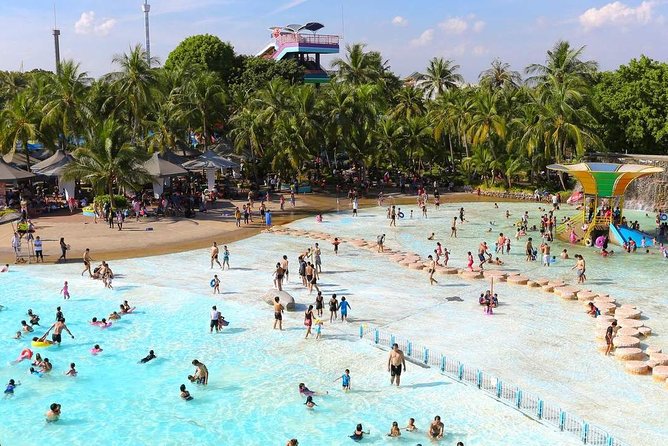 Siam Water Park Bangkok Thailand Ticket With Theme Park and Round Trip Transfer - Pickup and Meeting Details