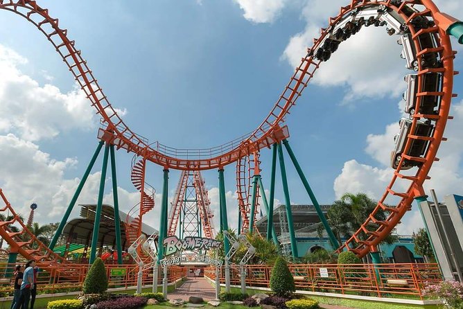 Siam Water Park Bangkok Thailand Ticket With Theme Park and Round Trip Transfer - Review Breakdown and Reliability
