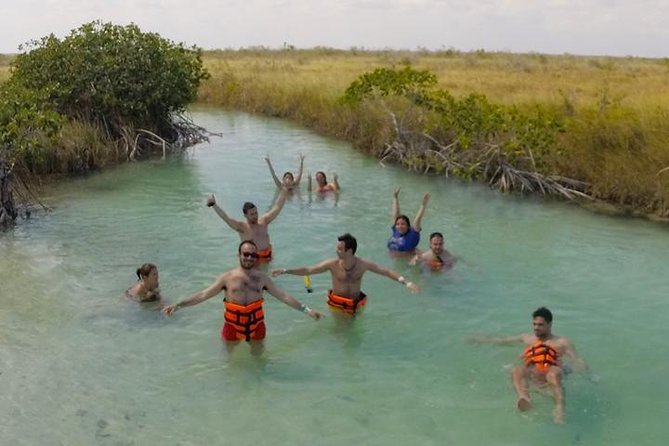 Sian Ka-An Daily Adventure Tour - Wildlife Encounters