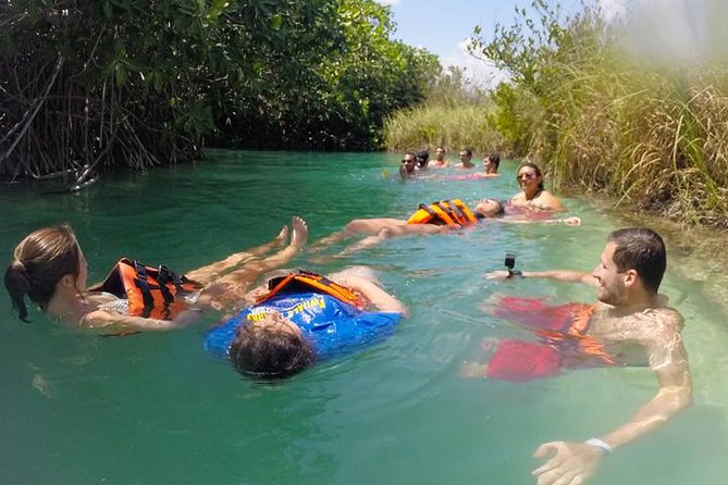 Sian Ka-An Daily Adventure Tour - Itinerary Overview
