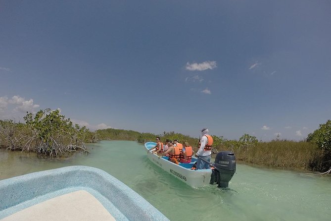 Sian Ka-An Daily Adventure Tour - Customer Reviews
