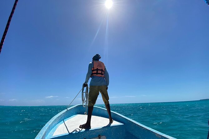 Sian Kaan Adventure Full Day Trip to Punta Allen - Mesoamerican Barrier Reef