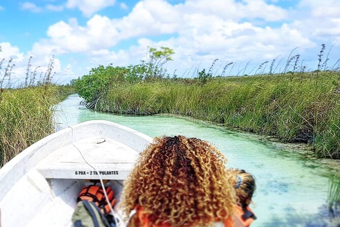 Sian Kaan Biosphere Ancient Canals Expedition - Discovering the Ancient Canals