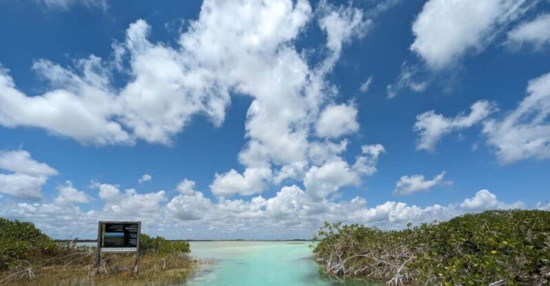 Sian Kaan Biosphere and Underground River - Private Tour - Key Points