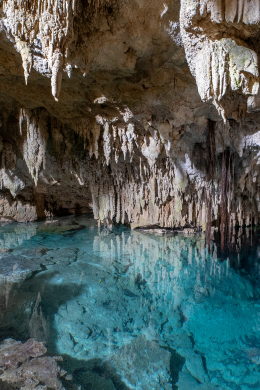Sian Kaan Biosphere and Underground River - Private Tour - Itinerary and Highlights
